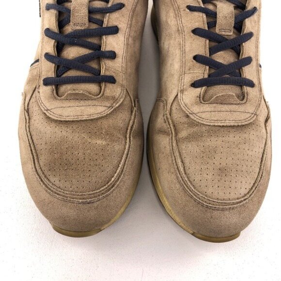 Ecco Biom Yak Leather Sneakers EUR 46 - Picture 12 of 13